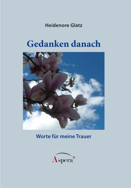 Cover von Gedanken danach