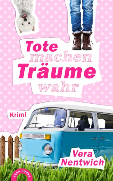 Cover von Tote machen Träume wahr