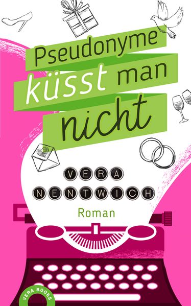 Cover von Pseudonyme küsst man nicht