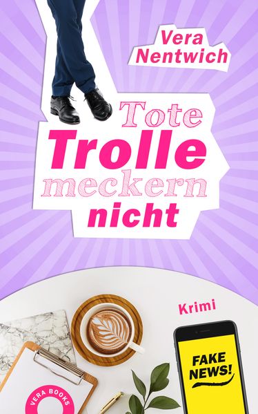 Cover von Tote Trolle meckern nicht