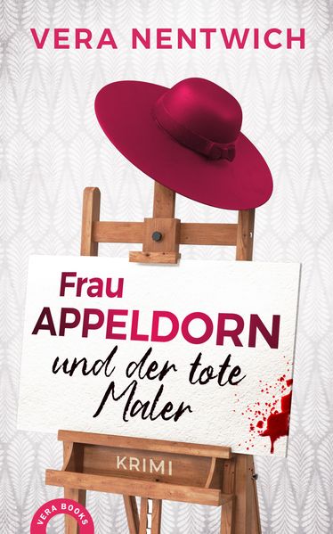 Cover von Frau Appeldorn und der tote Maler