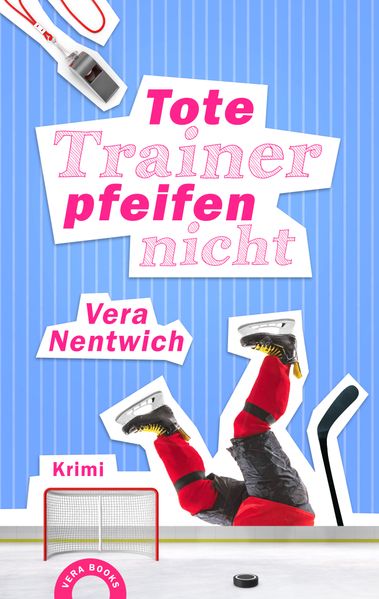 Cover von Tote Trainer pfeifen nicht