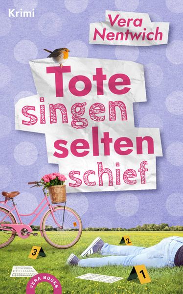 Cover von Tote singen selten schief