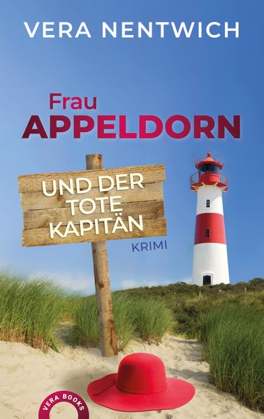 Cover von Frau Appeldorn und der tote Kapitän