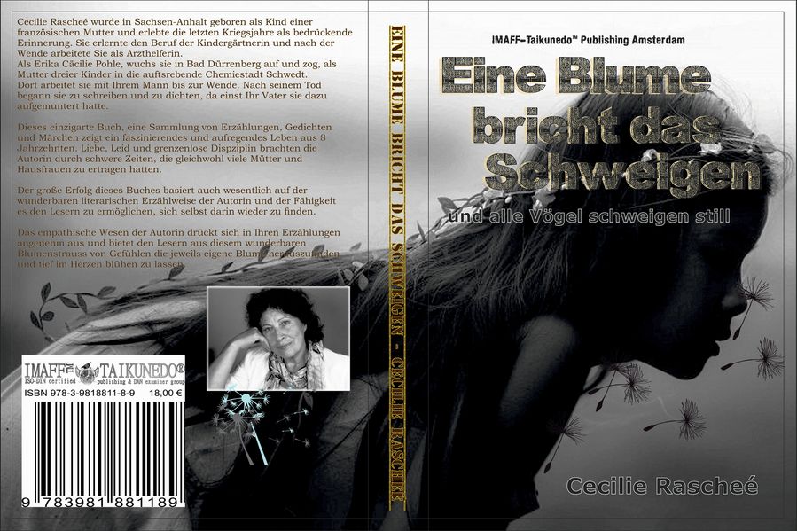 Cover von Eine Blume bricht das Schweigen