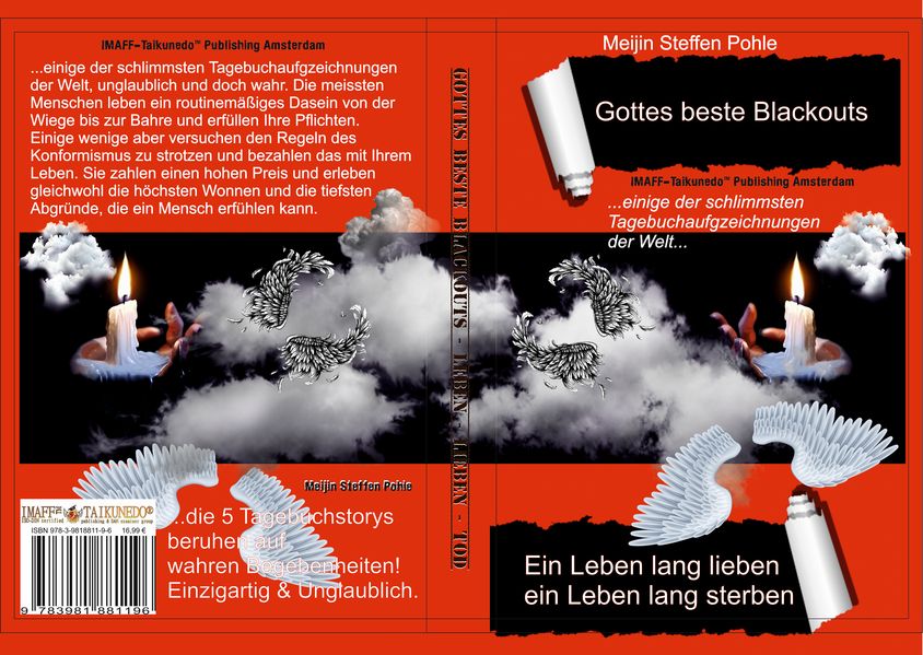Cover von Gottes beste Blackouts