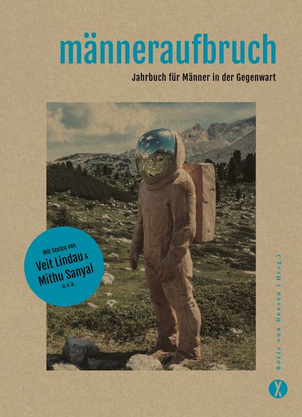 Cover von Männeraufbruch
