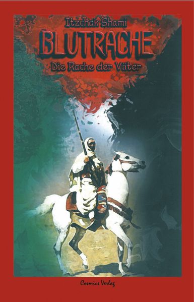 Cover von Blutrache