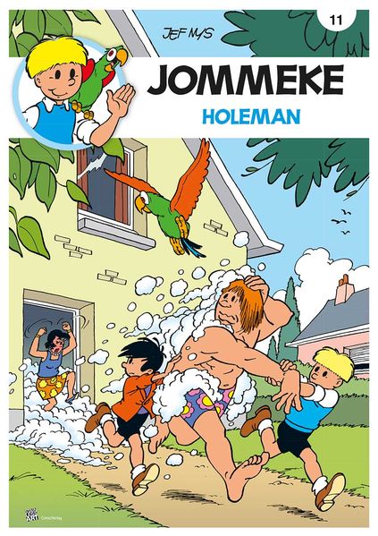 Cover von JOMMEKE