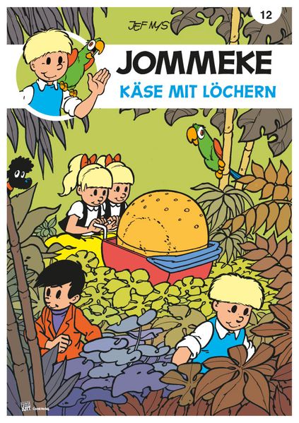 Cover von JOMMEKE