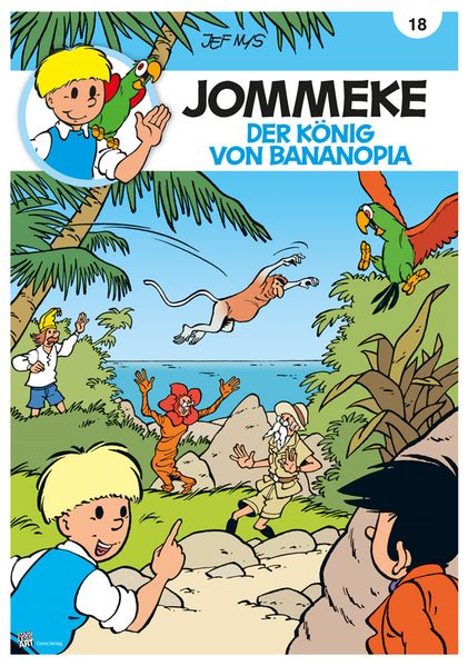 Cover von JOMMEKE