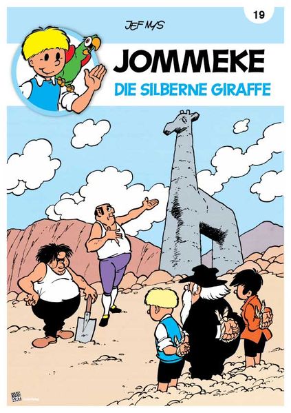 Cover von JOMMEKE