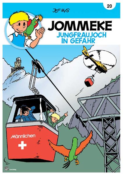 Cover von JOMMEKE