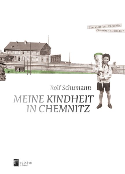 Cover von Meine Kindheit in Chemnitz