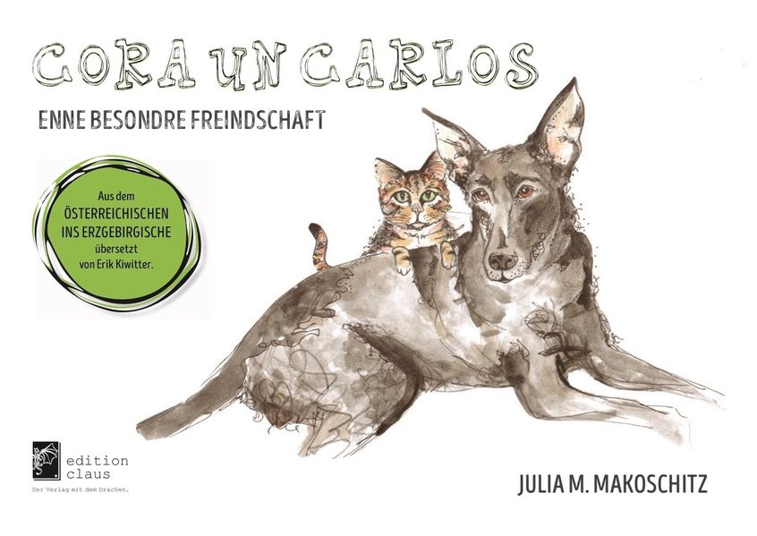 Cover von Cora un Carlos