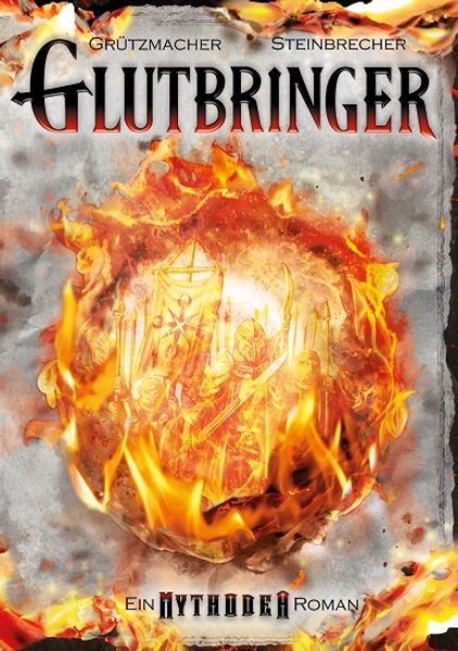 Cover von Glutbringer