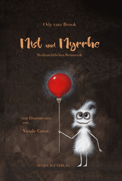 Cover von Mist und Myrrhe