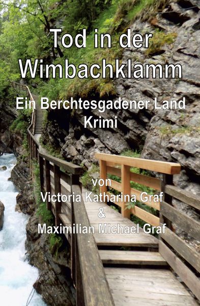 Cover von Tod in der Wimbachklamm