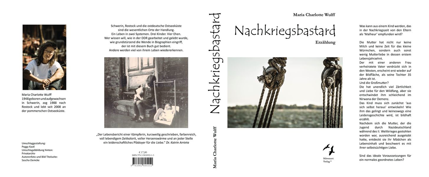 Cover von Nachkriegsbastard