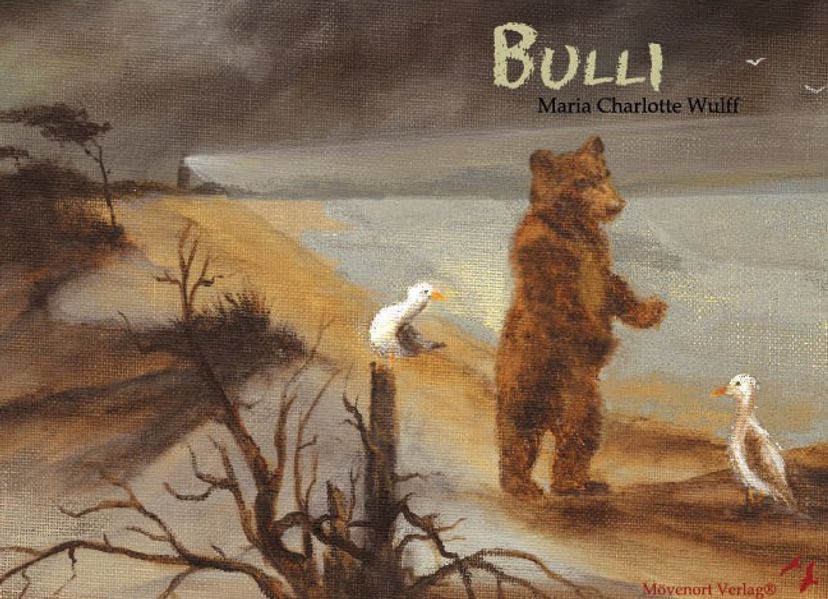 Cover von BULLI