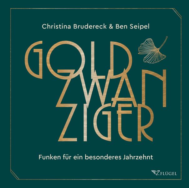 Cover von Goldzwanziger