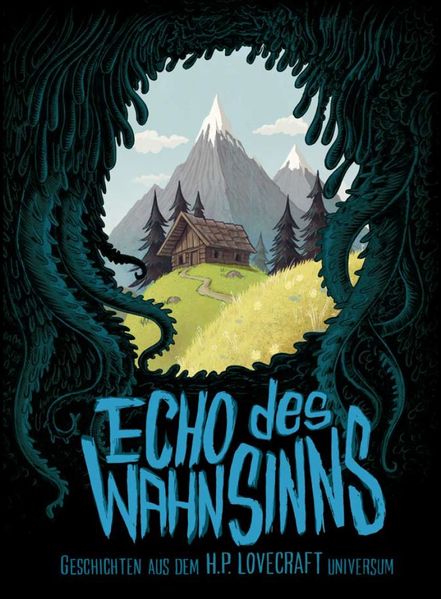 Cover von Echo des Wahnsinns
