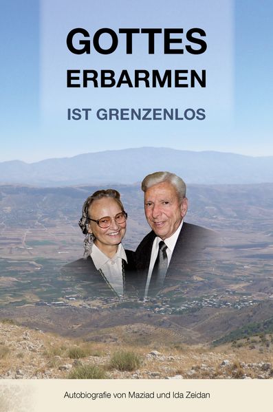 Cover von Gottes Erbarmen ist grenzenlos