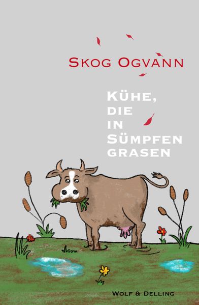 Cover von Kühe, die in Sümpfen grasen