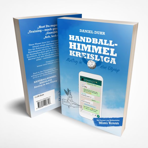 Cover von Handballhardcore Kreisklasse