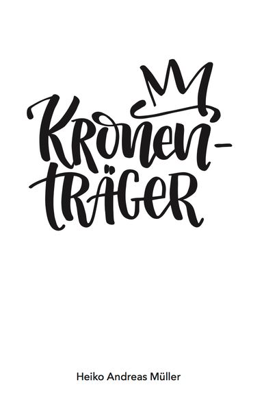 Cover von Kronenträger