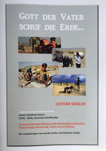 Cover von Gott der Vater schuf die Erde…