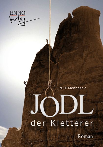 Cover von Jodl der Kletterer