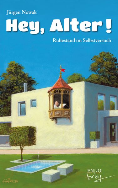 Cover von Hey, Alter!