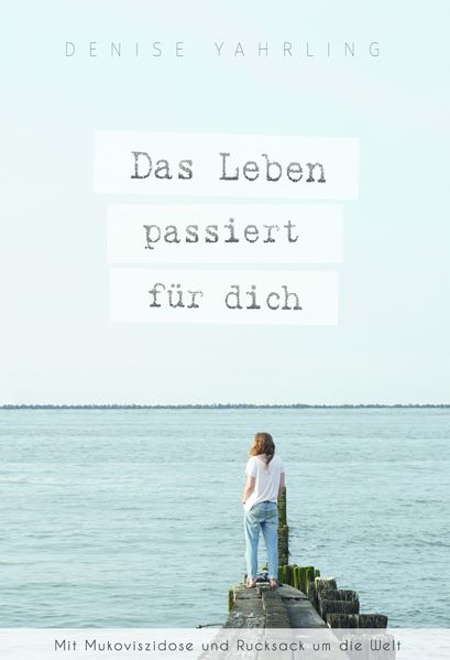 Cover von Das Leben passiert für dich