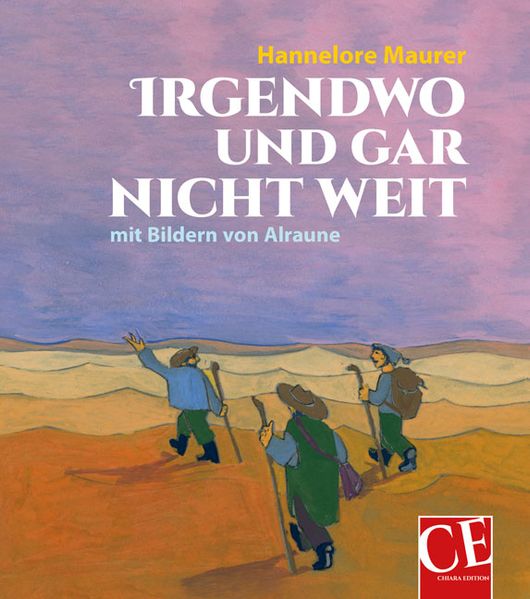 Cover von Irgendwo und gar nicht weit
