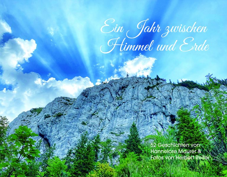 Cover von Ein Jahr zwischen Himmel und Erde