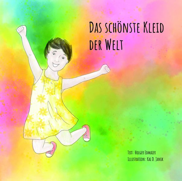 Cover von Das schönste Kleid der Welt