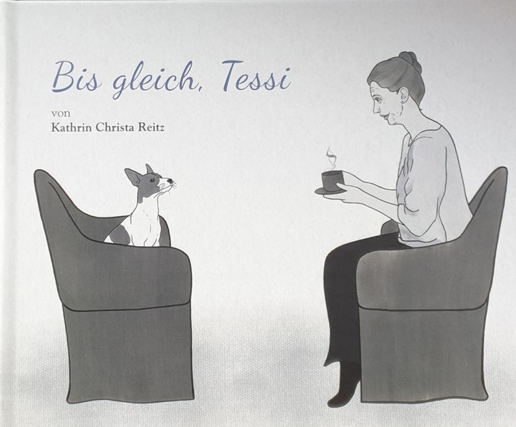 Cover von Bis gleich, Tessi