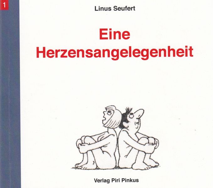 Cover von Eine Herzensangelegenheit
