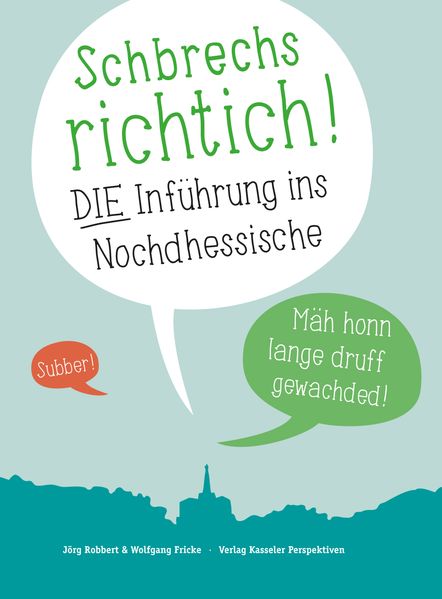 Cover von Schbrechs richtich