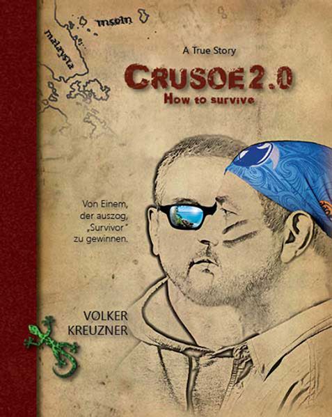 Cover von Crusoe 2.0
