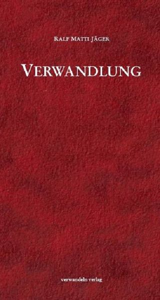 Cover von Verwandlung
