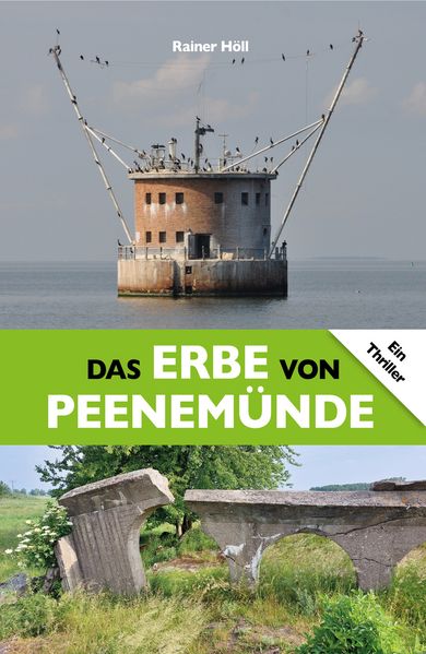 Cover von Das Erbe von Peenemünde