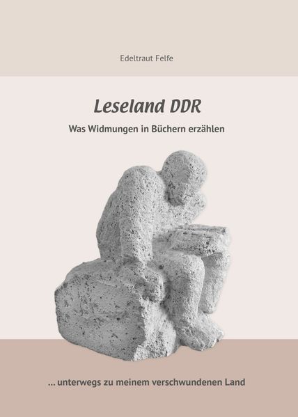 Cover von Leseland DDR