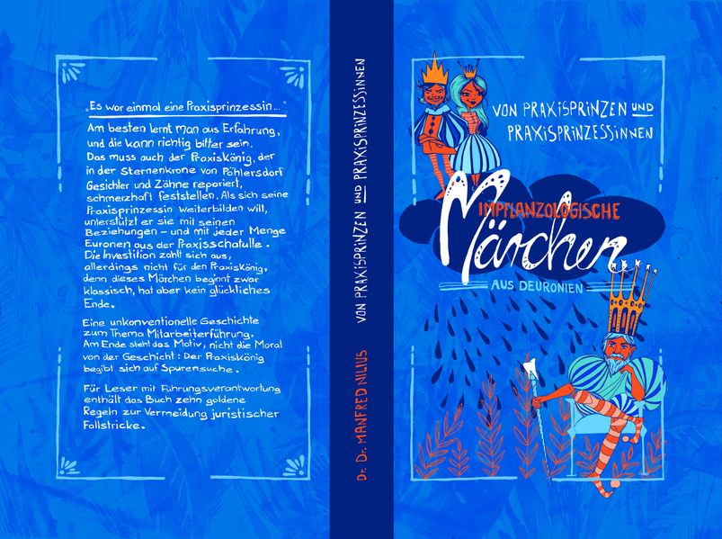 Cover von Von Praxisprinzen und Praxisprinzessinnen
