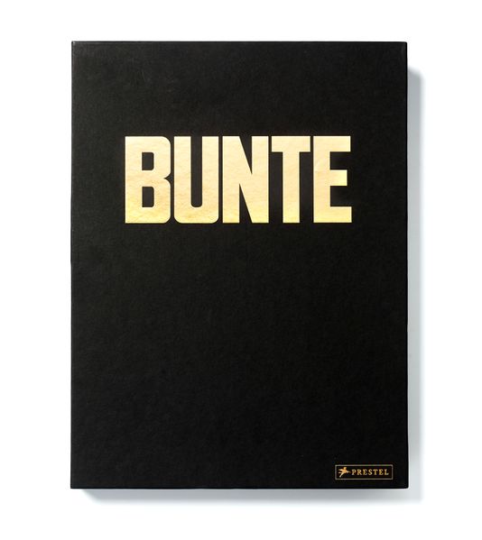 Cover von BUNTE Chronik