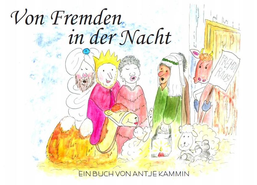 Cover von Von Fremden in der Nacht