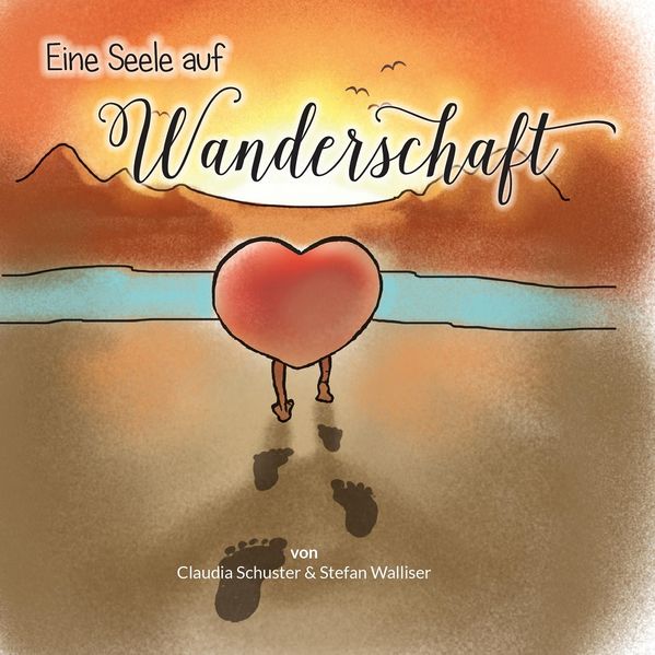 Cover von Eine Seele auf Wanderschaft