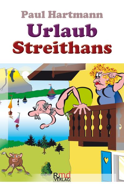 Cover von Urlaub Streithans
