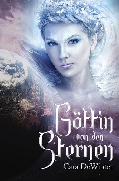 Cover von Göttin von den Sternen